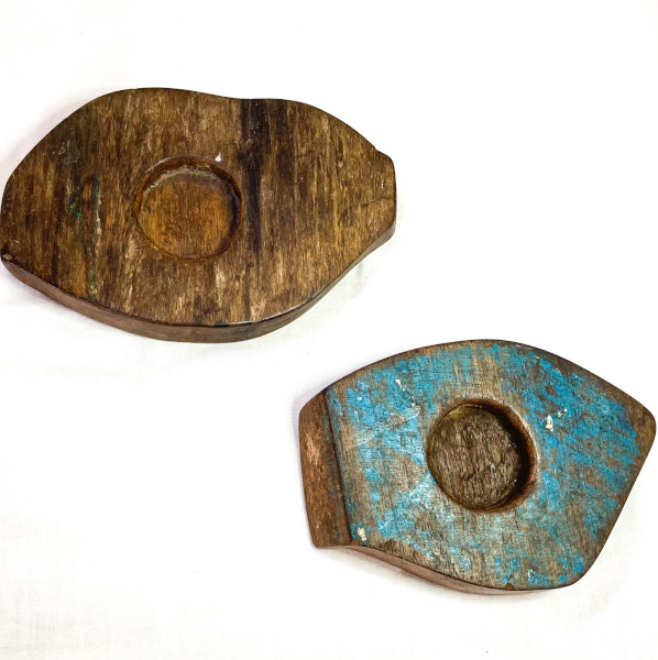 AS005 candle holder dish 3